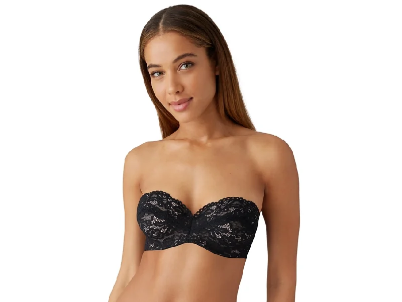 wireless maternity bras with sleep functionb'tempt'd Ciao Bella Strapless Bra