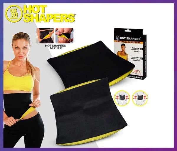 plus-size corsets and garter beltsSlimming belt Hot Shapers "Hot Shapers"