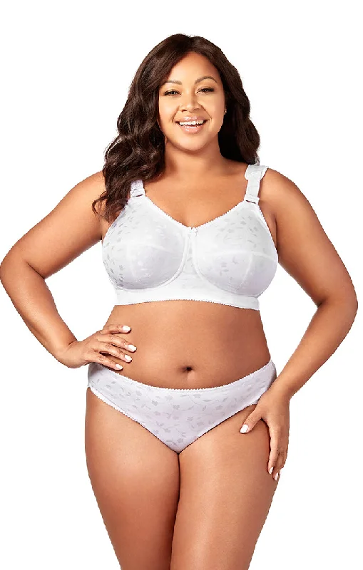 convertible bralettes for layeringSuper Curves Panty 3405 White