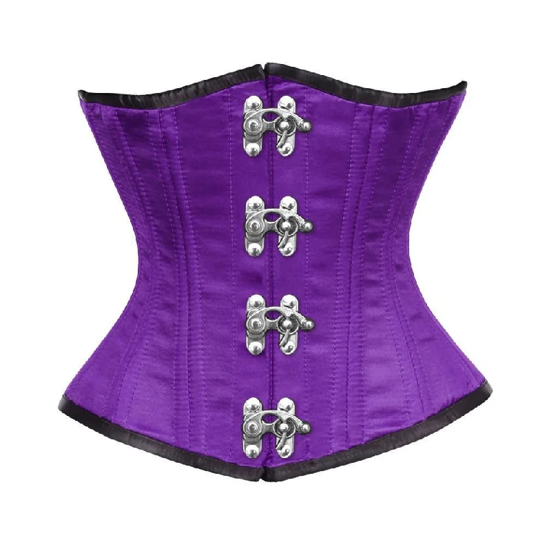 lace-embellished bralettesEdurne Waist Training Corset