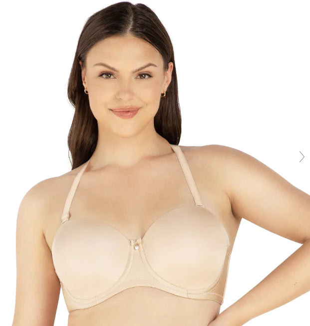 sports bras for small breastsParfait Elise Strapless Bra