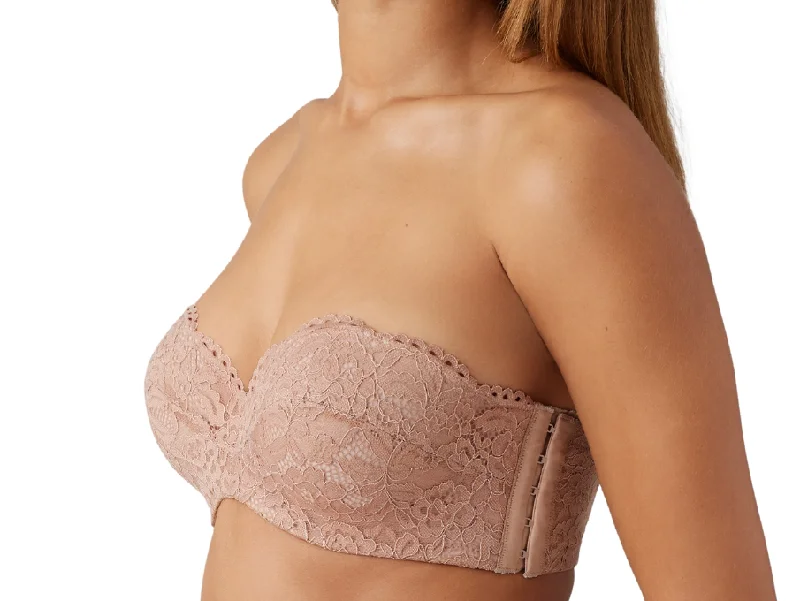 plus-size underwire balconette brasb'tempt'd Ciao Bella Strapless Bra