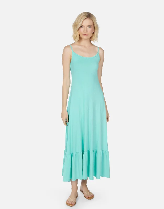 Women's Ruffled DressesAlvarez Maxi Dress