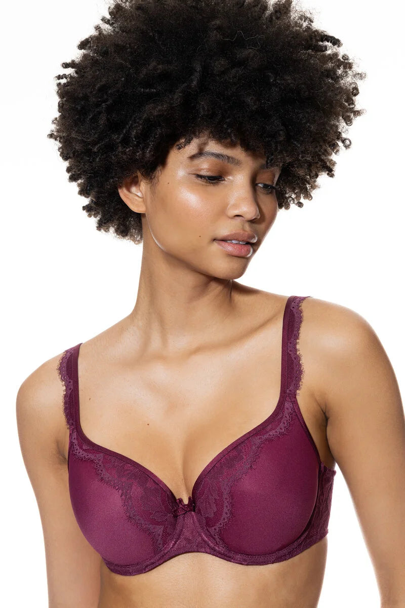 minimalist seamless brasMEY Amazing Full Cup Spacer Bra