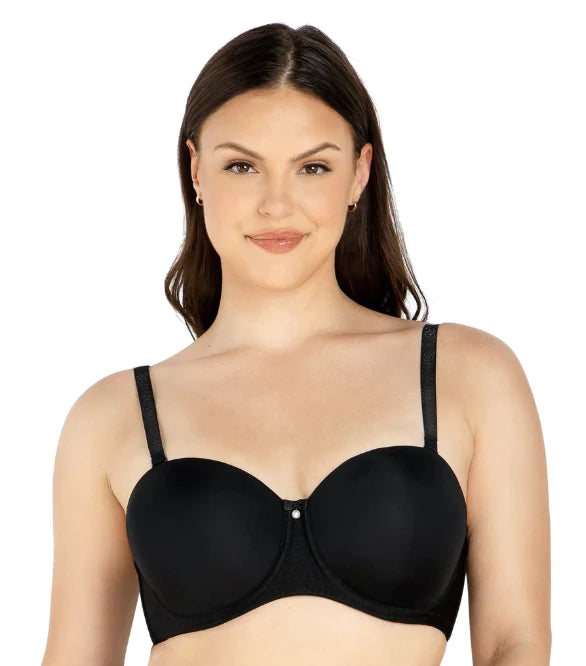 high-compression shapewear for partiesParfait Elise Strapless Bra