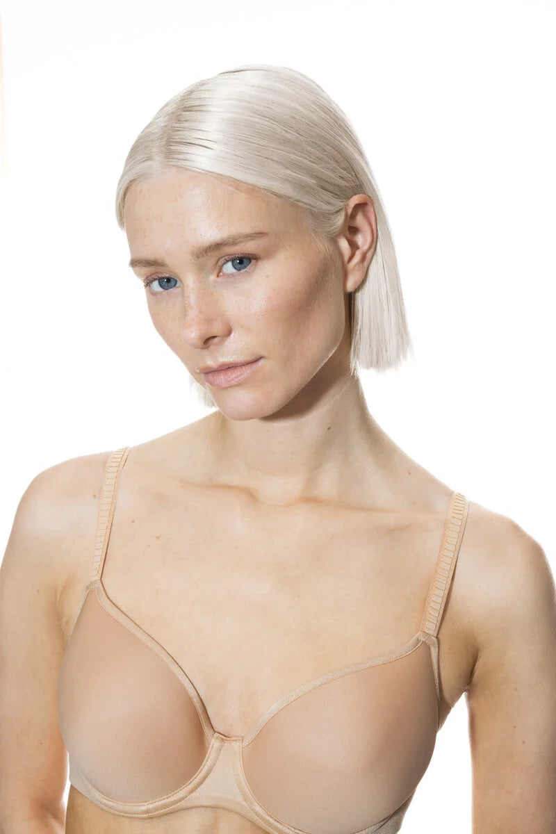 modal fiber high-leg briefsMEY Joan Spacer Bra