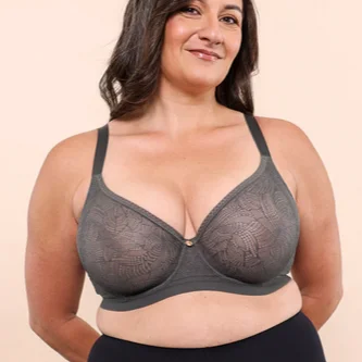 convertible strap bralettes for dressesZoe Seamless Full Cup Shadow