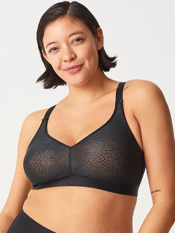 wireless maternity bras with adjustable strapsChantelle C Magnifique Wirefree Support Bra