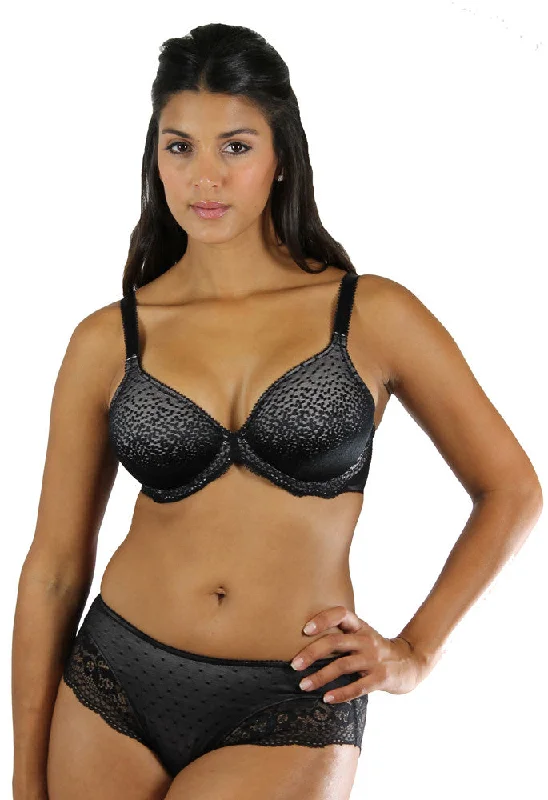 sports bras with mesh insertsParis Boyshort Panty # 28332