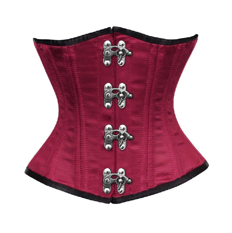 seamless silk lingerie setsBerta Waist Training Corset