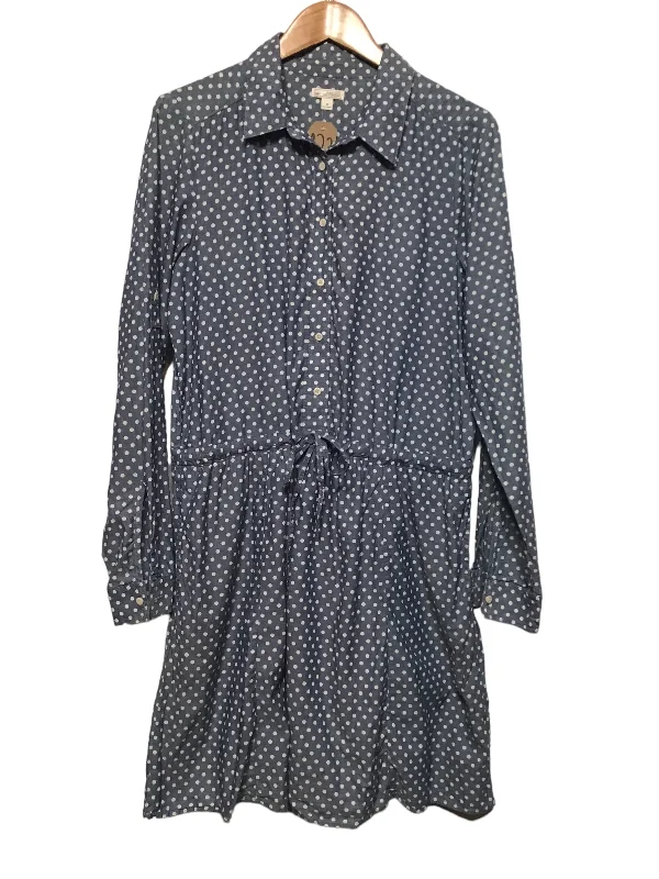 Women's Pleated DressesGap Polka Dot Dress (Size M)